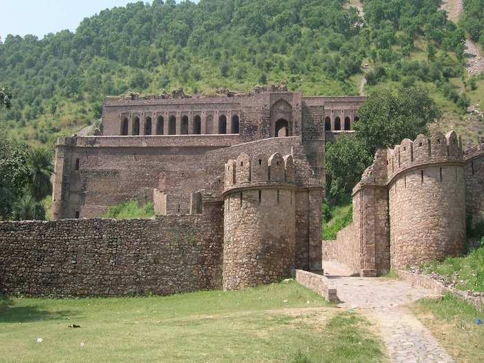 mystery of bhangarh fort