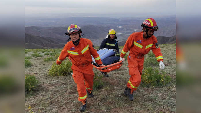 खराब हवामानामुळे मॅरेथॉनमधील २१ जणांचा मृत्यू