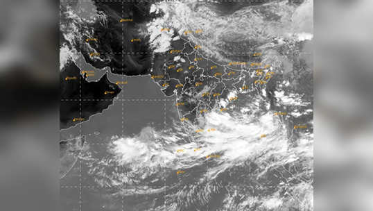 cyclone yaas : ''यास' चक्रीवादळ तौत्के, अम्फान वादळांइतकेच विध्वंसक असेल' हवामान विभागाचा इशारा