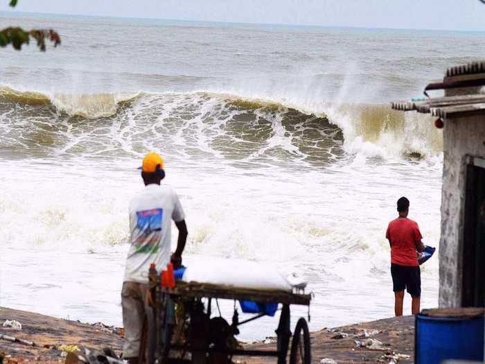 cyclone yaas 2021 route, speed and affected areas all you need to know