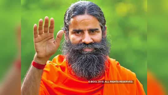 ramdev baba : डॉक्टरांना टर्र.. टर्र.. म्हणत रामदेव बाबांनी आता उडवली खिल्ली; बोलले, 'डीग्री नसतानाही मी डॉक्टर'