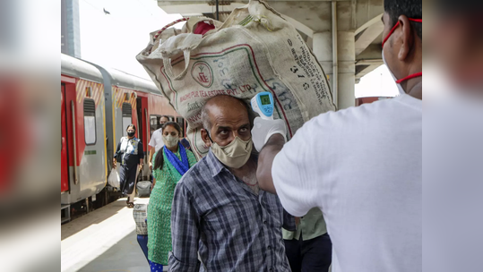 Covid19: देशात जवळपास ४० दिवसांनंतर करोनाबाधितांची संख्या दोन लाखांच्या खाली!