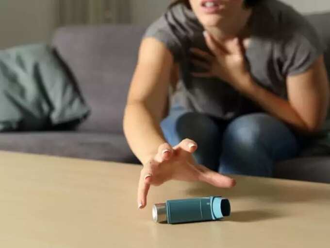 Asthma and Coronavirus: ஆஸ்துமா நோயாளிகள் கொரோனா காலத்தில் பின்பற்ற வேண்டிய குறிப்புகள்! - tips to be followed by asthma patients during covid 5 samayam tamil Tamil News Spot