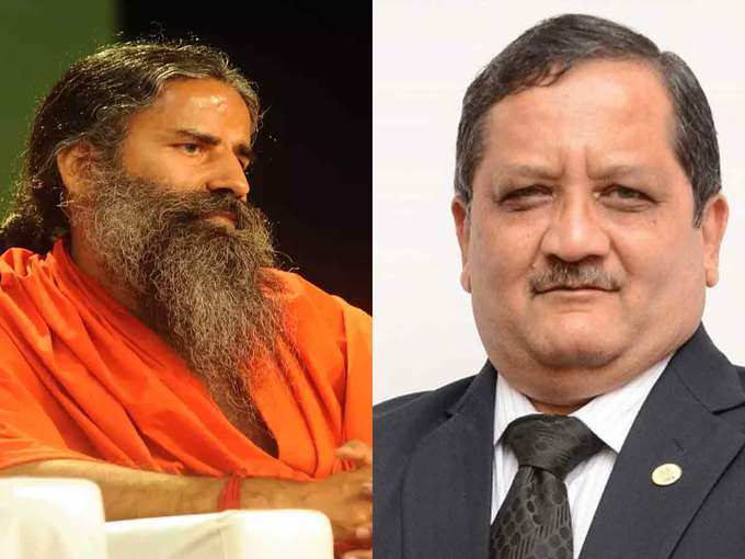 Ramdev-vs-Lele