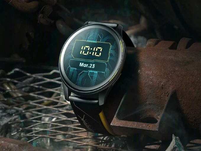 OnePlus Watch Cyberpunk 2077 Limited Edition Price 2