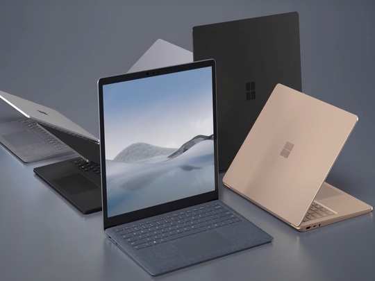 भारत में भी लॉन्च हो गया Microsoft Surface Laptop 4, मिलेंगे दो प्रोसेसर ऑप्शन, दाम देख लें 