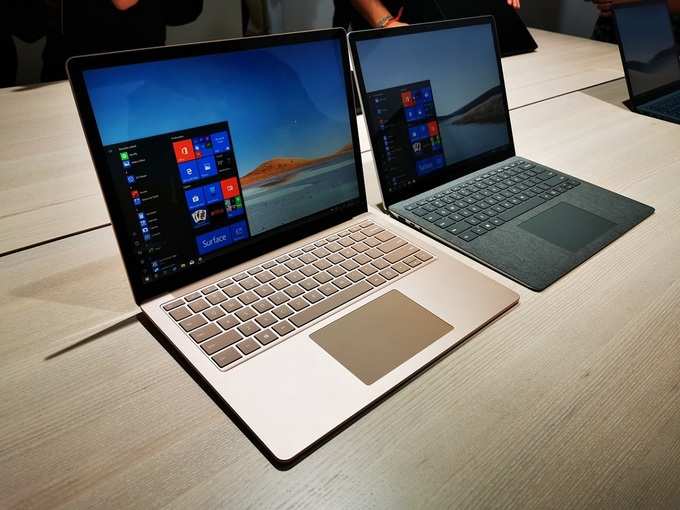 Microsoft Surface Laptop 4 Launch Price Features 2