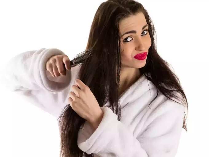healthy and long hair tips: தினமும் தலைக்கு குளிச்சா கூந்தல் நீளமா வளருமா ? அவசியம் தெரிஞ்சுக்கங்க! - tips to follow to get healthy and long hair 3 samayam tamil Tamil News Spot