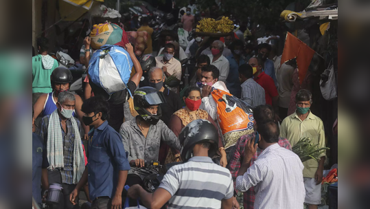 Covid19: देशात अल्प ब्रेकनंतर पुन्हा एकदा करोना रुग्णसंख्या दोन लाखांवर, ४१५७ मृत्यू