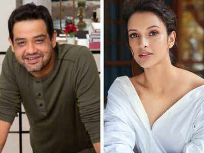 Karnesh Sharma And Tripti Dimri