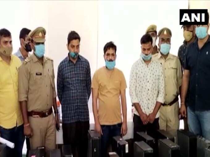 Noida Crime News Noida Crime News