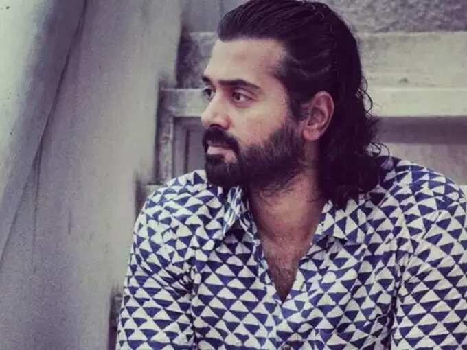 ashwin kakamanu: தடுப்பூசி போட்டதால் தப்பித்தேன்: கொரோனாவுடன் போராடிய அஜித் பட நடிகர் - ashwin kakamanu describes his battle with covid 19 5 samayam tamil Tamil News Spot