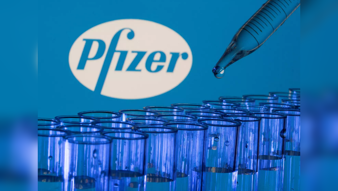 १२ वर्षांवरील मुलांनाही लस, Pfizer नं भारतात मागितली 'फास्ट ट्रॅक' परवानगी (प्रातिनिधिक फोटो)