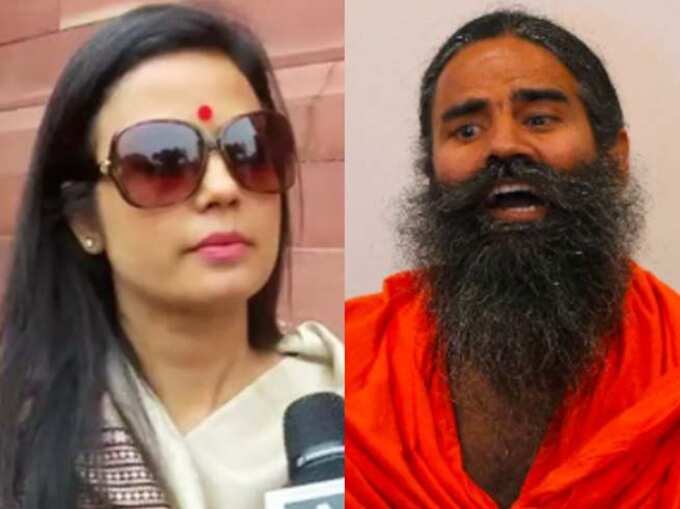 Mahua Moitra Ramdev