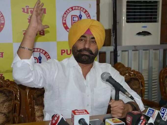 Sukhpal Singh Khaira Sukhpal Singh Khaira