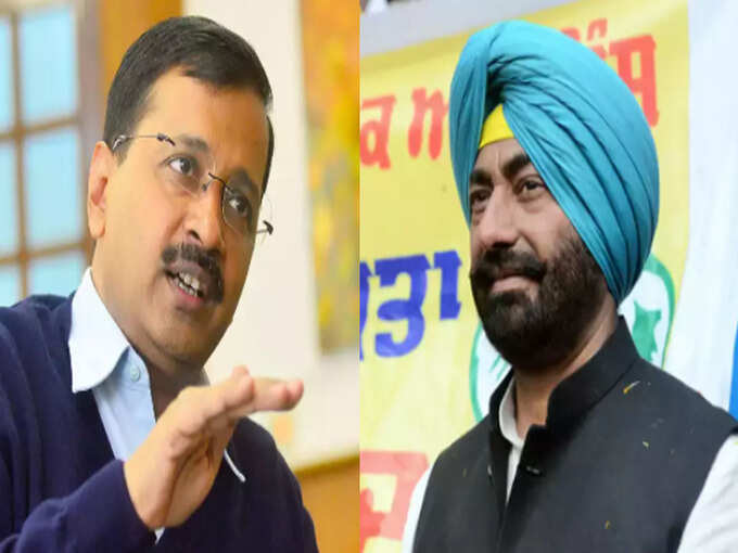 KEJRIWAL KHAIRA KEJRIWAL KHAIRA
