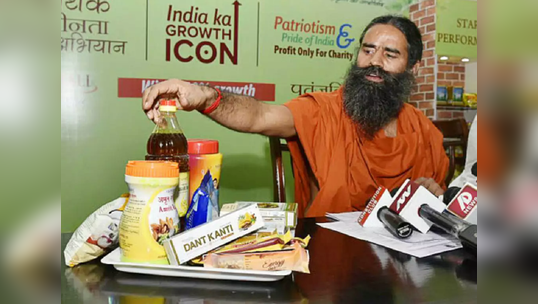 Patanjali: 'पतंजली'ची तेल भेसळ? राजस्थानात तेल कारखान्यावर कारवाई