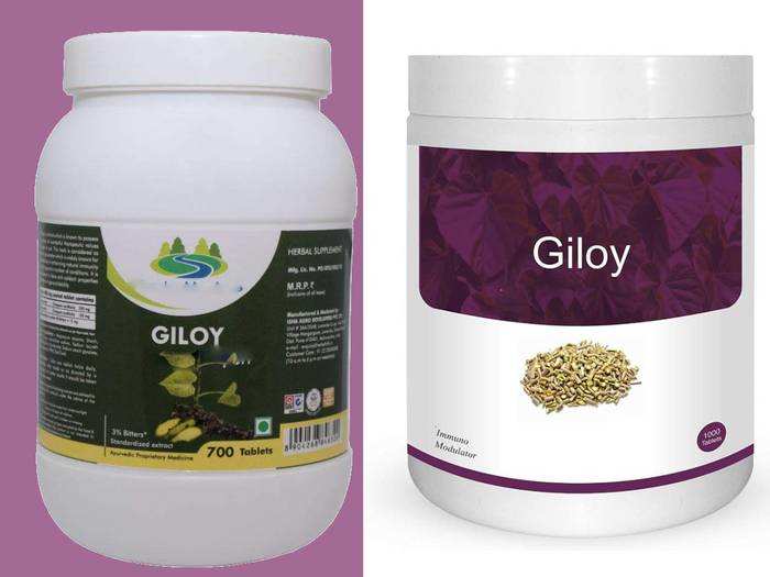 Immunity Booster Giloy : बेहतर इम्यूनिटी का राज हैं ये Giloy Products, आज ही खरीदें