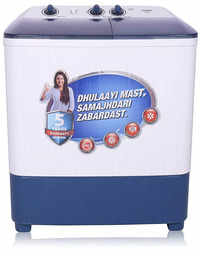 intex wmsd62pdb 62 kg semi automatic top load washing machine