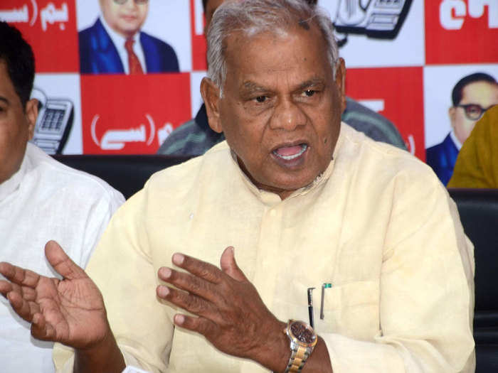 bihar me panchayat chunav kab: jitan ram manjhi ki mang panchayat  pratinidhiyon ka badhe karyakal : पूर्व सीएम जीतनराम मांझी की सीएम नीतीश से  मांग पंचायत प्रतिनिधियों का कार्यकाल 6 ...