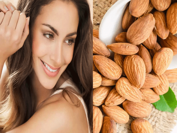 almonds skin care benefits for glowing and youthful skin at home
