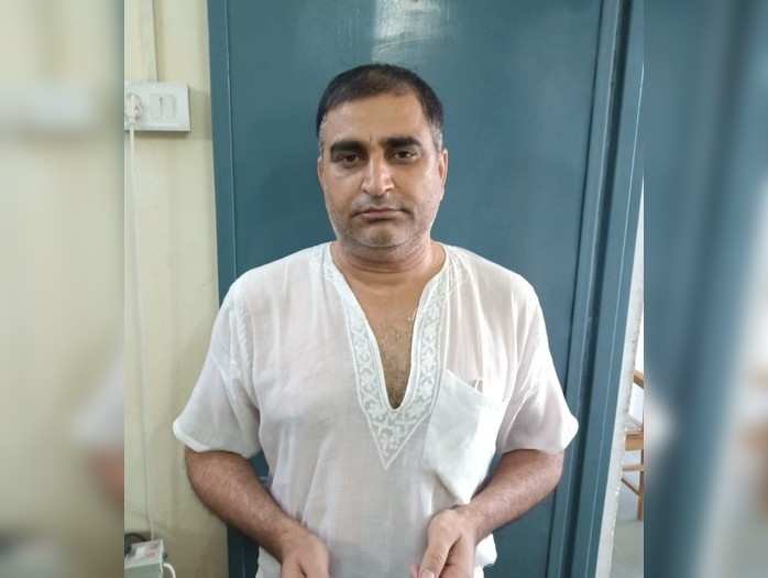 राकेश टिकैत को धमकी देने वाला आरोपी दिल्ली से गिरफ्तार, किसान आंदोलन से था नाखुश
