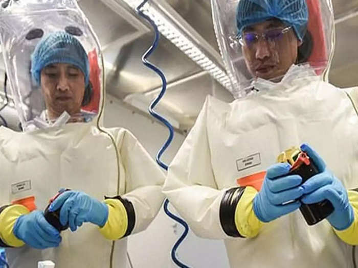 chinese wuhan virology lab coronavirus leak after samples collected from unused mines