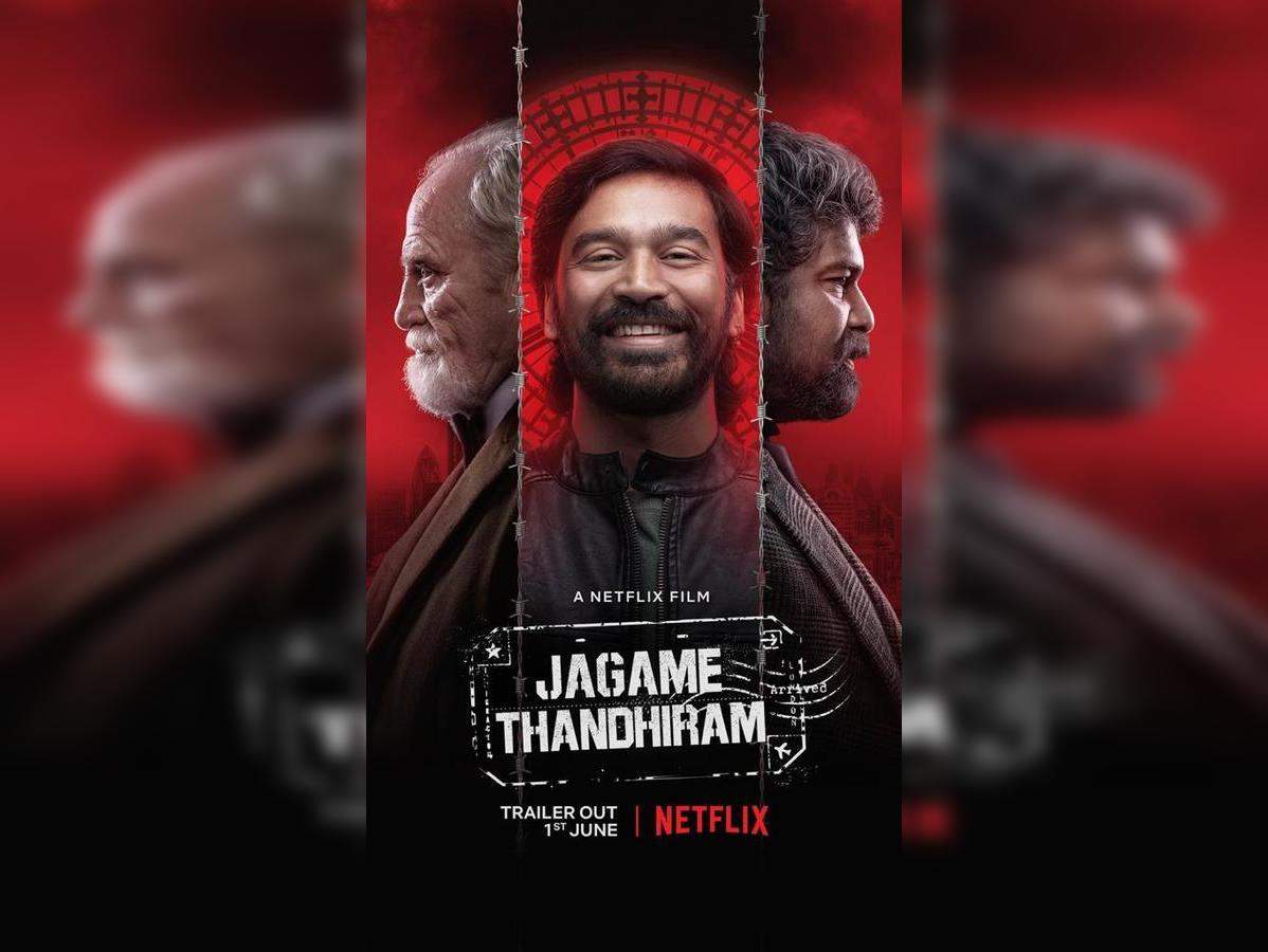 Jojo George With Dhanush And Game Of Thrones Star Jagame Thanthiram Trailer Coming Soon Movie Lovers Eagerly Jsnewstimes