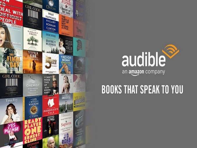 Top Audiobooks Audiobooks App In india 3