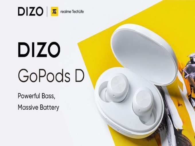 Realme Sub Brand Dizo New Product Launch India 3