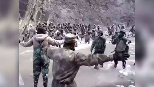 China Galwan valley clash  गलवान खोऱ्यातील संघर्षावर प्रश्न; दुबईत चिनी विद्यार्थ्याला अटक