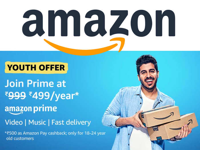Amazon Youth Offer