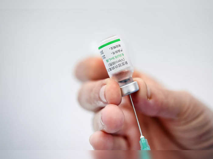 WHO Chinese Vaccine Approval