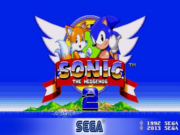 Sonic Hedgehog 2 and Streets of Rage 3 on JioGames 1