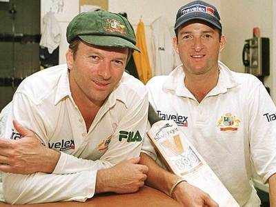 आज का दिन: स्टीव और मार्क वॉ का जन्मदिन, टेस्ट क्रिकेट में एक साथ खेलने वाली जुड़वा भाइयों की पहली जोड़ी 
