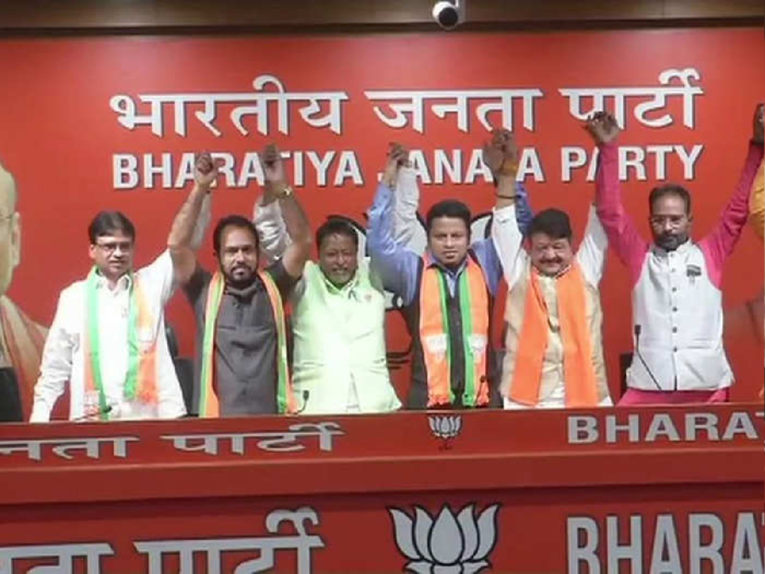 (BJP-file pic)