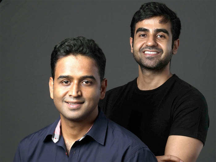 Zerodha co-founders Nithin and Nikhil Kamath