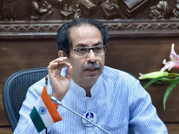 Uddhav Thackeray