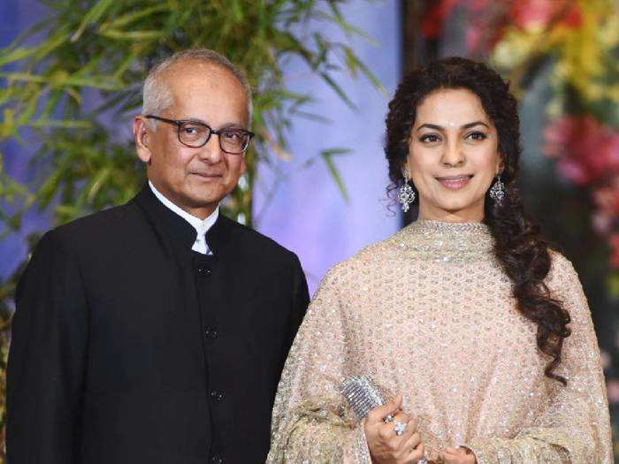 Juhi Chawla Jay Mehta Untold Love Story: 'पैसों के लिए बुड्ढे से कर ली शादी', जय मेहता से शादी करने पर जूही चावला को पड़े थे ताने, क्यों उम्र को लेकर आज