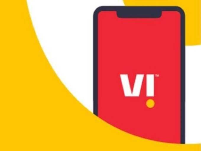 Best prepaid recharge plan with 4gb data daily Vi 1