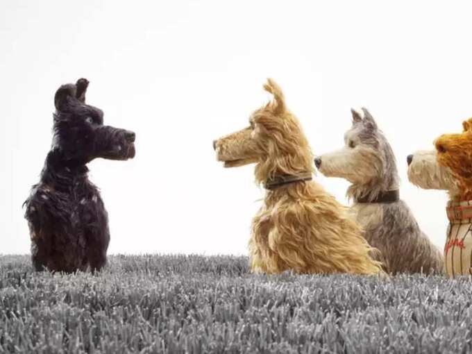 Isle of dogs Wes Anderson Isle of dogs Wes Anderson