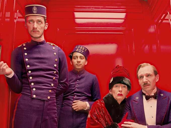 Grand Budapest Hotel Grand Budapest Hotel