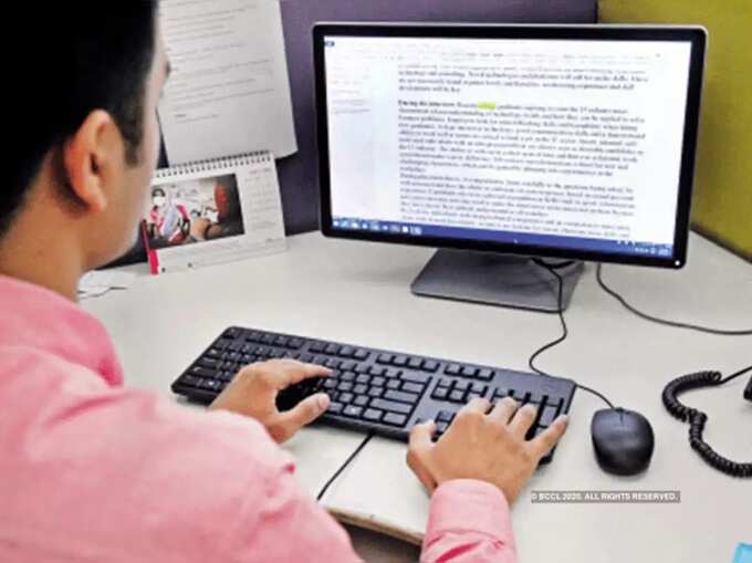 what is Computer Vision Syndrome: கம்ப்யூட்டர் வேலை: கம்ப்யூட்டர் விஷன் சிண்ட்ரோம் அறிகுறி, காரணங்கள், தவிர்க்கும் வழிமுறைகள்! - causes symptoms and treatment of computer vision syndrome 4 samayam tamil Tamil News Spot