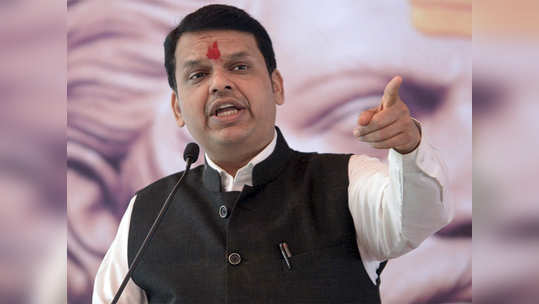 devendra fadnavis: हे तर सरकारला उशिरा सुचलेलं शहाणपण; फडणवीसांनी साधला निशाणा