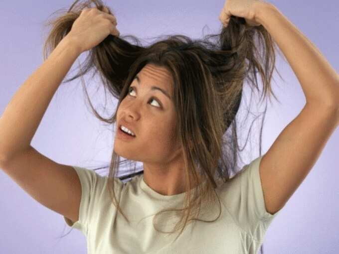 what are the side effects of hair straightening: கூந்தல் அழகா இருக்க ஹேர் ஸ்ட்ரெட்னிங் செய்ய போறீங்களா? பக்கவிளைவும் அதை தடுக்கும் முறையும்! - unknown side effects of hair straightening 6 samayam tamil Tamil News Spot