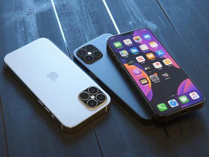 iPhone 13 series Models Will have 1TB Storage