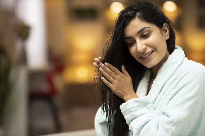 indian herbs for hair growth: இந்திய பெண்களின் முடி நீளமா அழகா இருக்கும் ரகசியம் இதுதான், நீங்களும் ட்ரை பண்ணுங்க! - hidden beauty secret of indian woman hair 6 samayam tamil Tamil News Spot