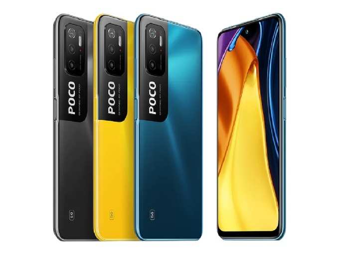 POCO M3 Pro 5G Infinix Note 10 iQOO Z3 Launch Price 1