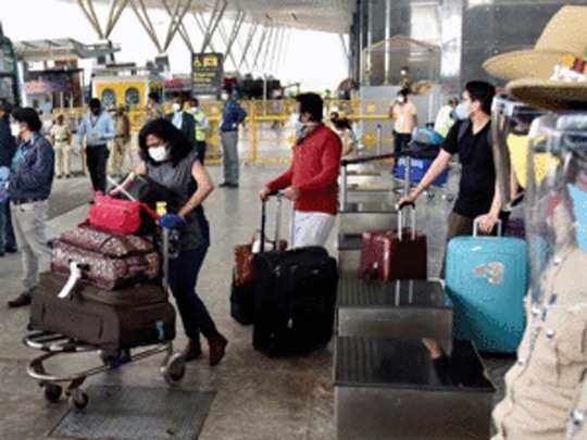 no need of rt-pcr report for travel: Domestic air travel will be tension free, if the vaccination is already done, then there will be no need for RT-PCR report, this is the