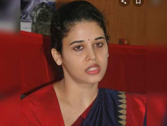 Rohini Sindhuri: &#39;ವಾರದ ಮಟ್ಟಿಗೆ ಕೆಲಸ ಮಾಡಲು ಅನುಮತಿ ನೀಡಿ&#39; ಎಂದ ರೋಹಿಣಿ ಸಿಂಧೂರಿ  ಮನವಿಗೆ ಸಿಎಂ ನಕಾರ - after transferred rohini sindhuri appealed to the chief  minister to allow her to work in mysore for